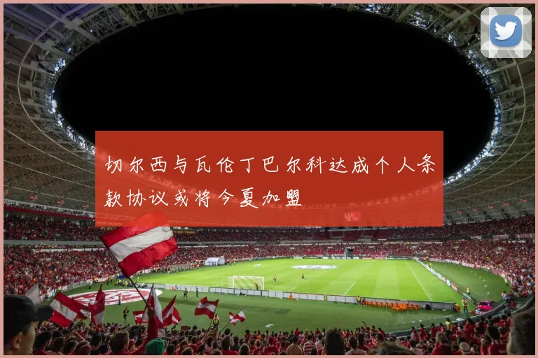 切尔西与瓦伦丁巴尔科达成个人条款协议或将今夏加盟